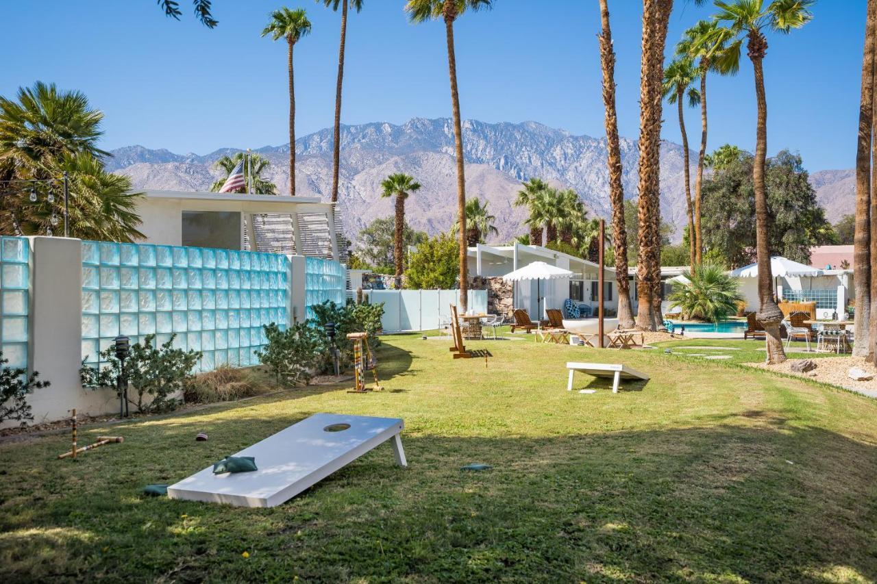 Monkey Tree Hotel By Avantstay Stylish Hotel In Palm Springs W Pool Εξωτερικό φωτογραφία