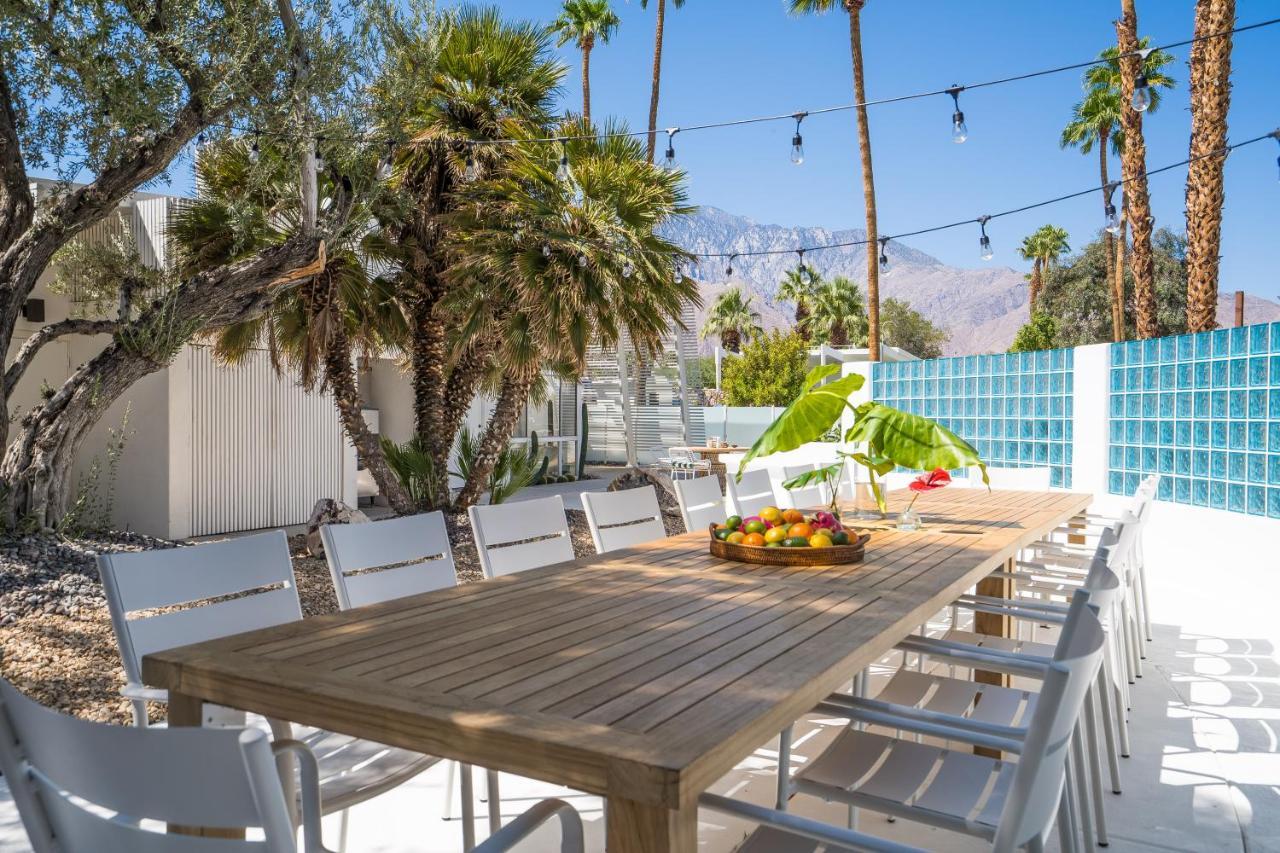 Monkey Tree Hotel By Avantstay Stylish Hotel In Palm Springs W Pool Εξωτερικό φωτογραφία