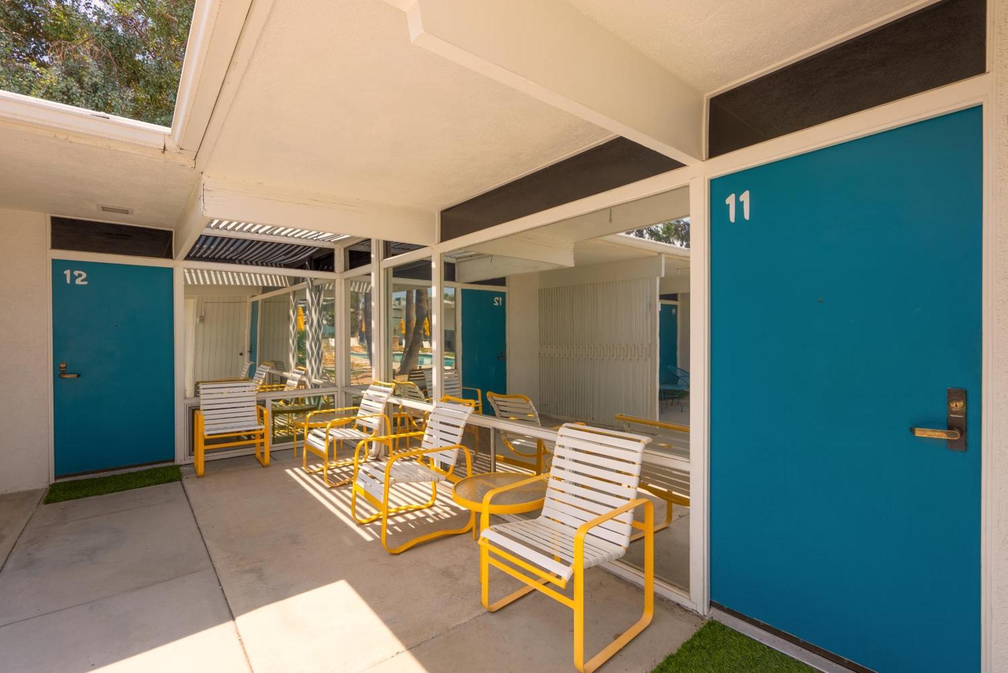 Monkey Tree Hotel By Avantstay Stylish Hotel In Palm Springs W Pool Εξωτερικό φωτογραφία