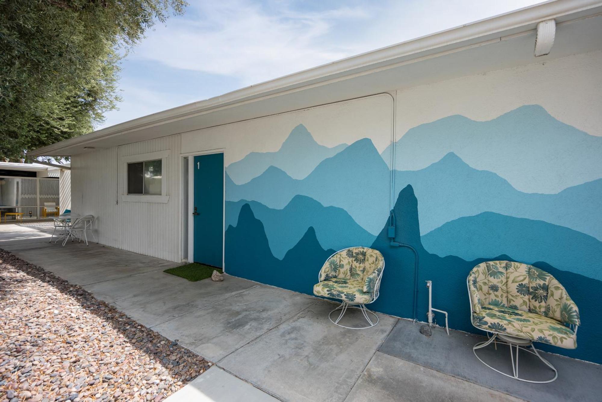 Monkey Tree Hotel By Avantstay Stylish Hotel In Palm Springs W Pool Εξωτερικό φωτογραφία