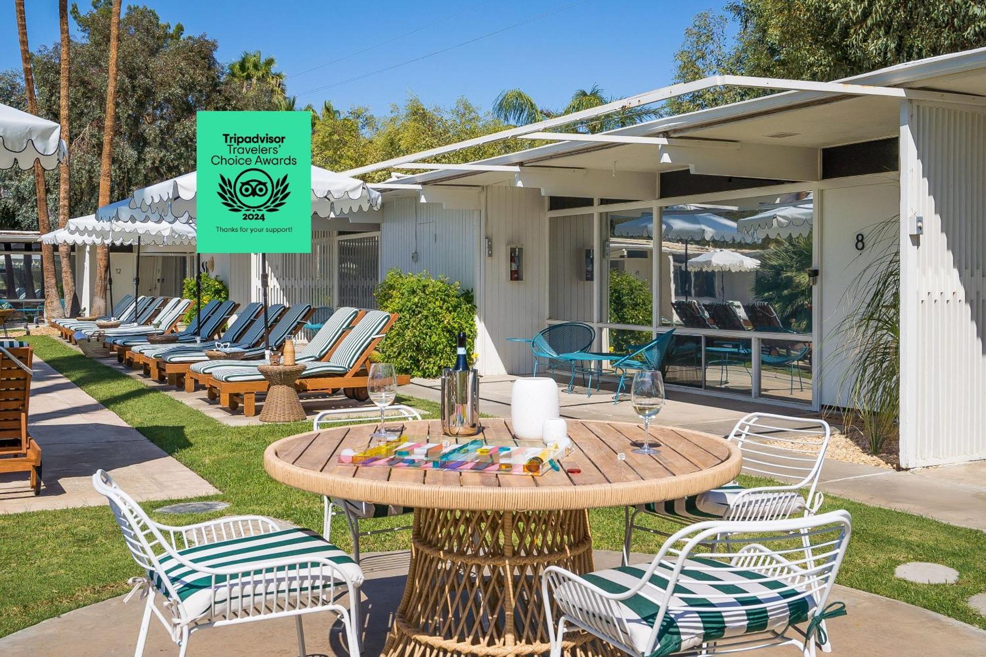 Monkey Tree Hotel By Avantstay Stylish Hotel In Palm Springs W Pool Εξωτερικό φωτογραφία