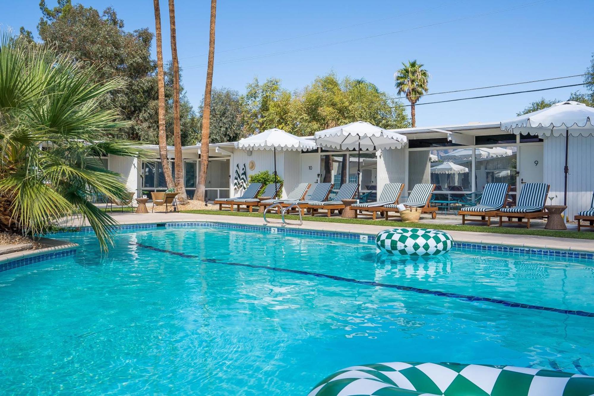 Monkey Tree Hotel By Avantstay Stylish Hotel In Palm Springs W Pool Εξωτερικό φωτογραφία