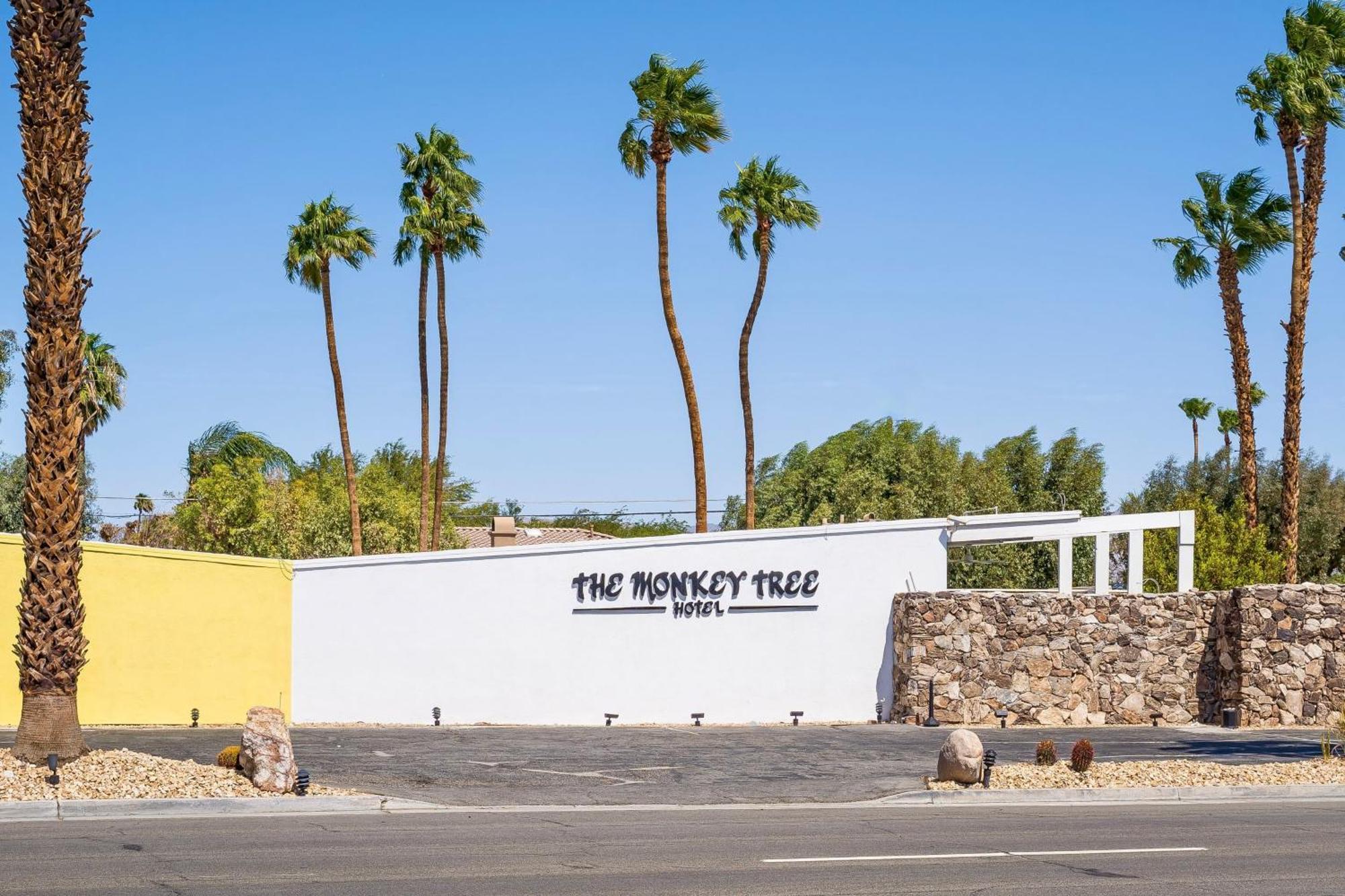 Monkey Tree Hotel By Avantstay Stylish Hotel In Palm Springs W Pool Εξωτερικό φωτογραφία