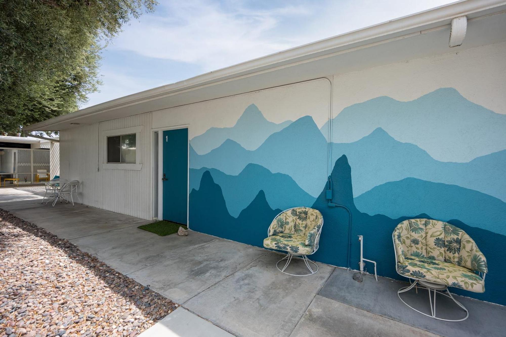 Monkey Tree Hotel By Avantstay Stylish Hotel In Palm Springs W Pool Εξωτερικό φωτογραφία