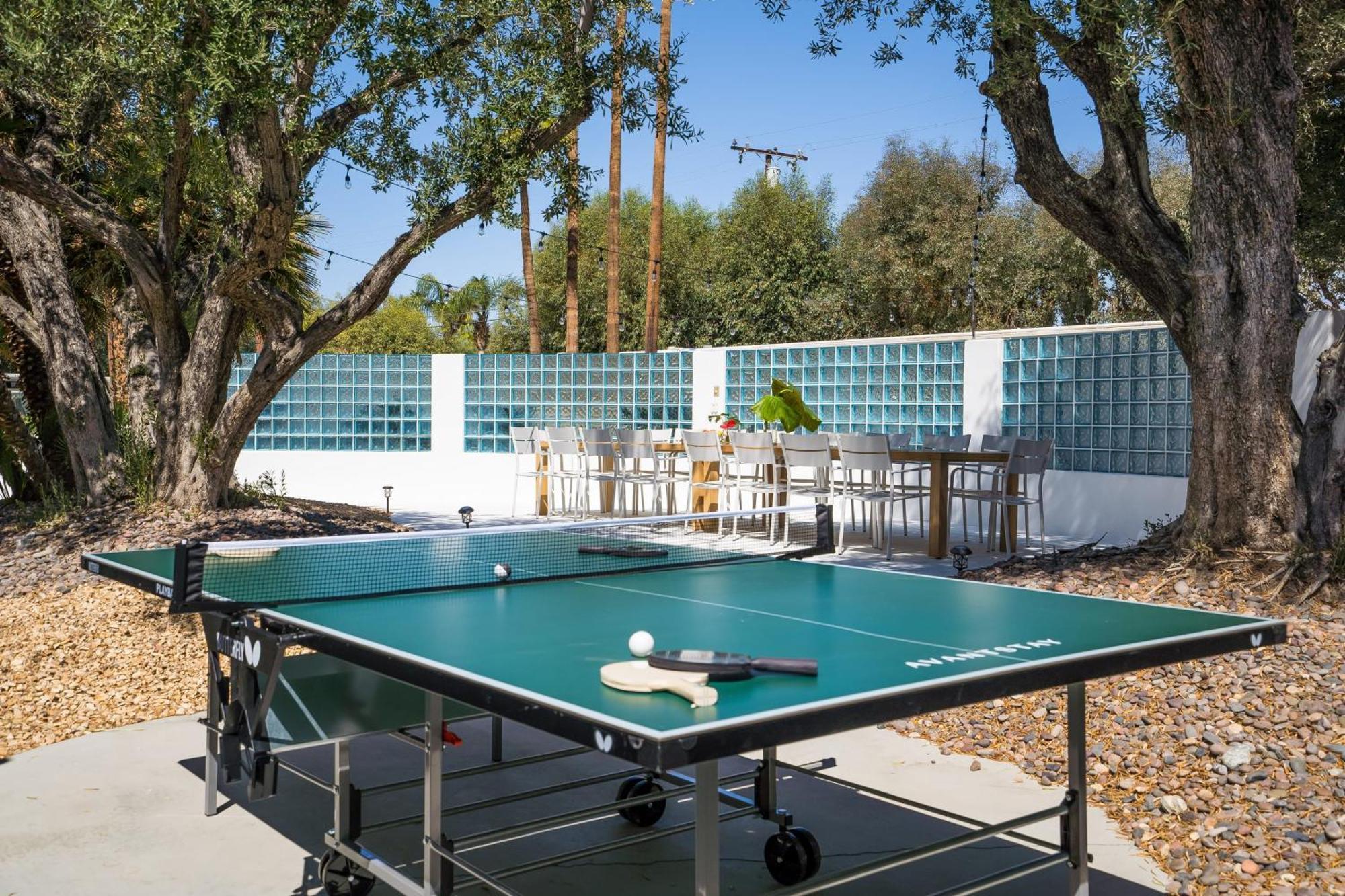 Monkey Tree Hotel By Avantstay Stylish Hotel In Palm Springs W Pool Εξωτερικό φωτογραφία