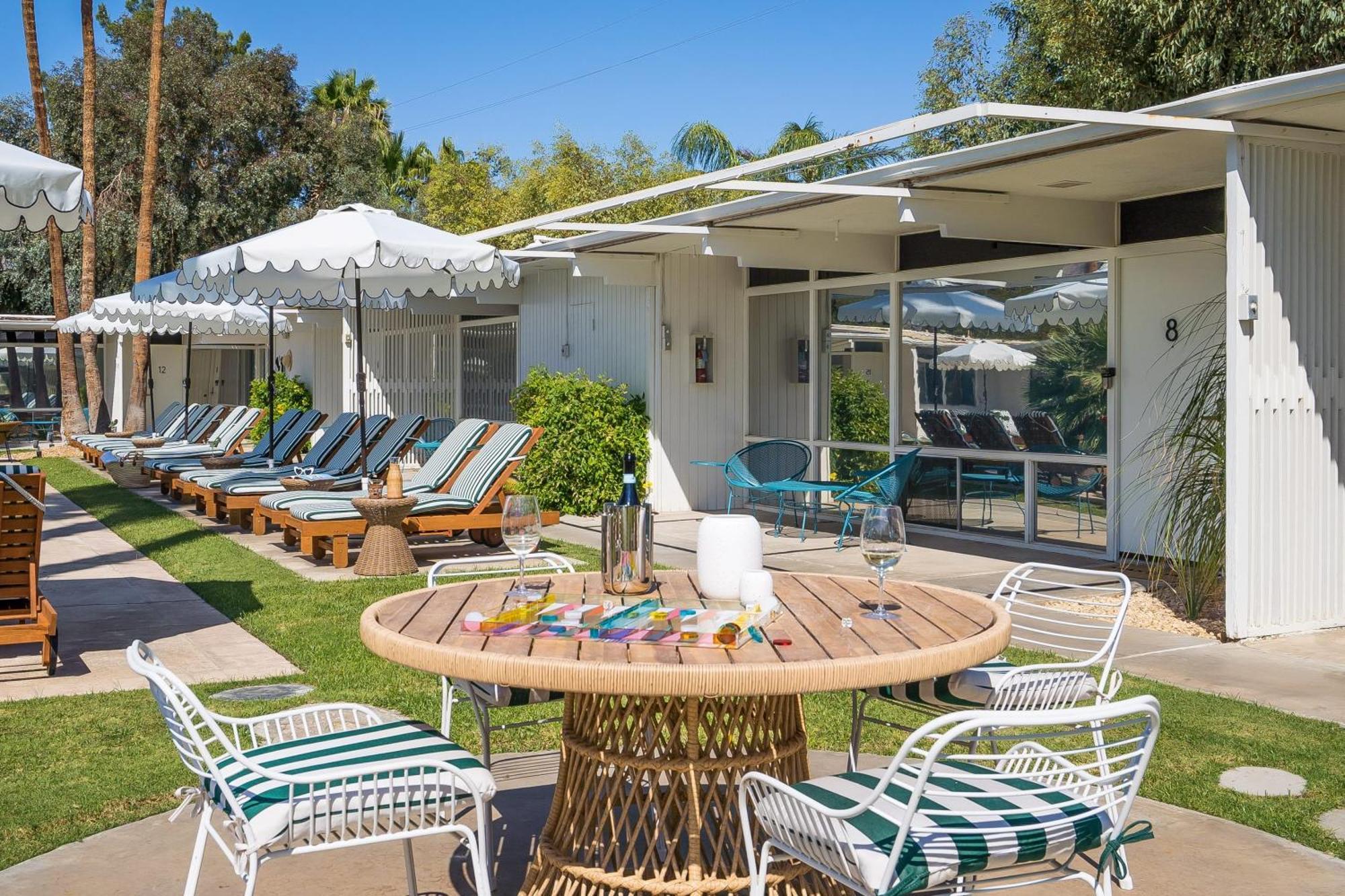 Monkey Tree Hotel By Avantstay Stylish Hotel In Palm Springs W Pool Εξωτερικό φωτογραφία