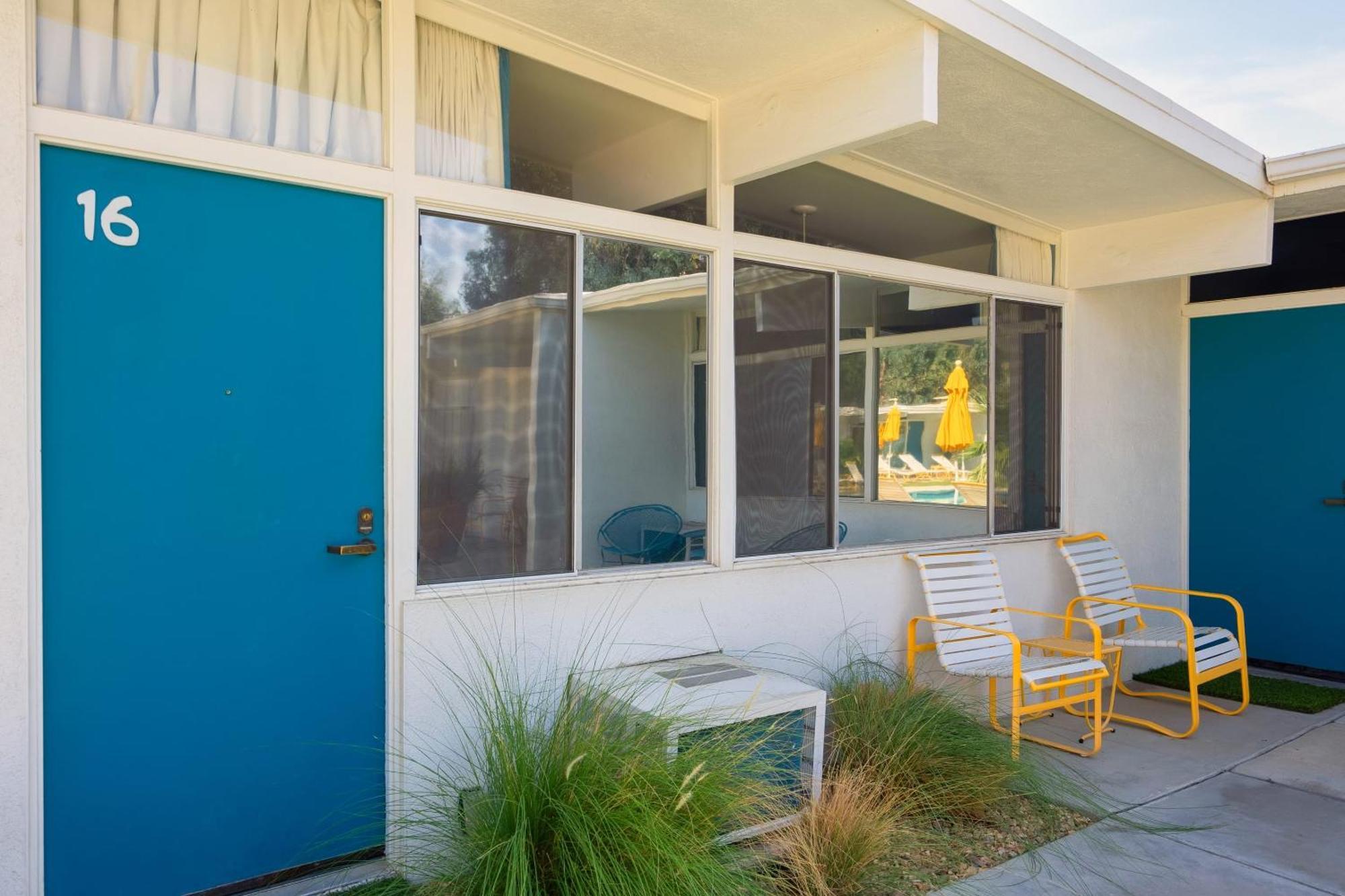 Monkey Tree Hotel By Avantstay Stylish Hotel In Palm Springs W Pool Εξωτερικό φωτογραφία