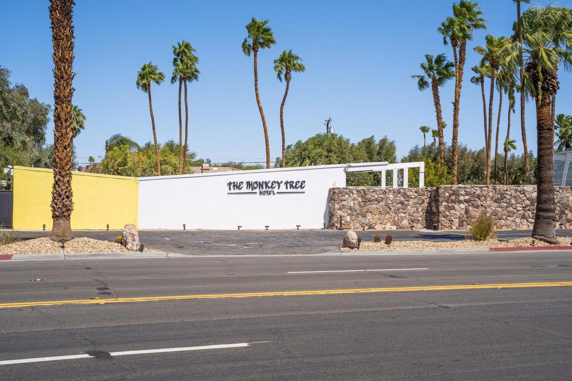 Monkey Tree Hotel By Avantstay Stylish Hotel In Palm Springs W Pool Εξωτερικό φωτογραφία