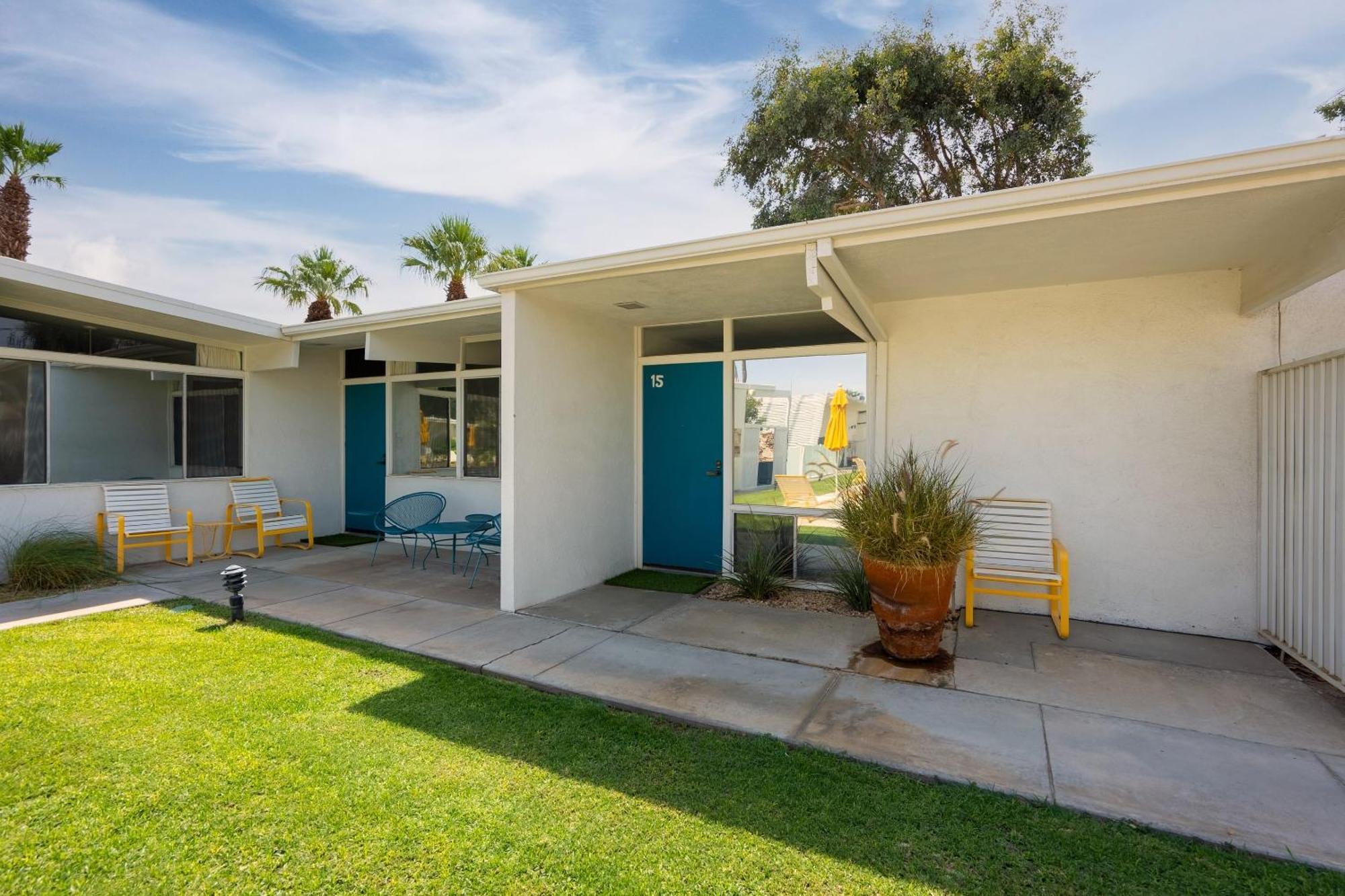 Monkey Tree Hotel By Avantstay Stylish Hotel In Palm Springs W Pool Εξωτερικό φωτογραφία