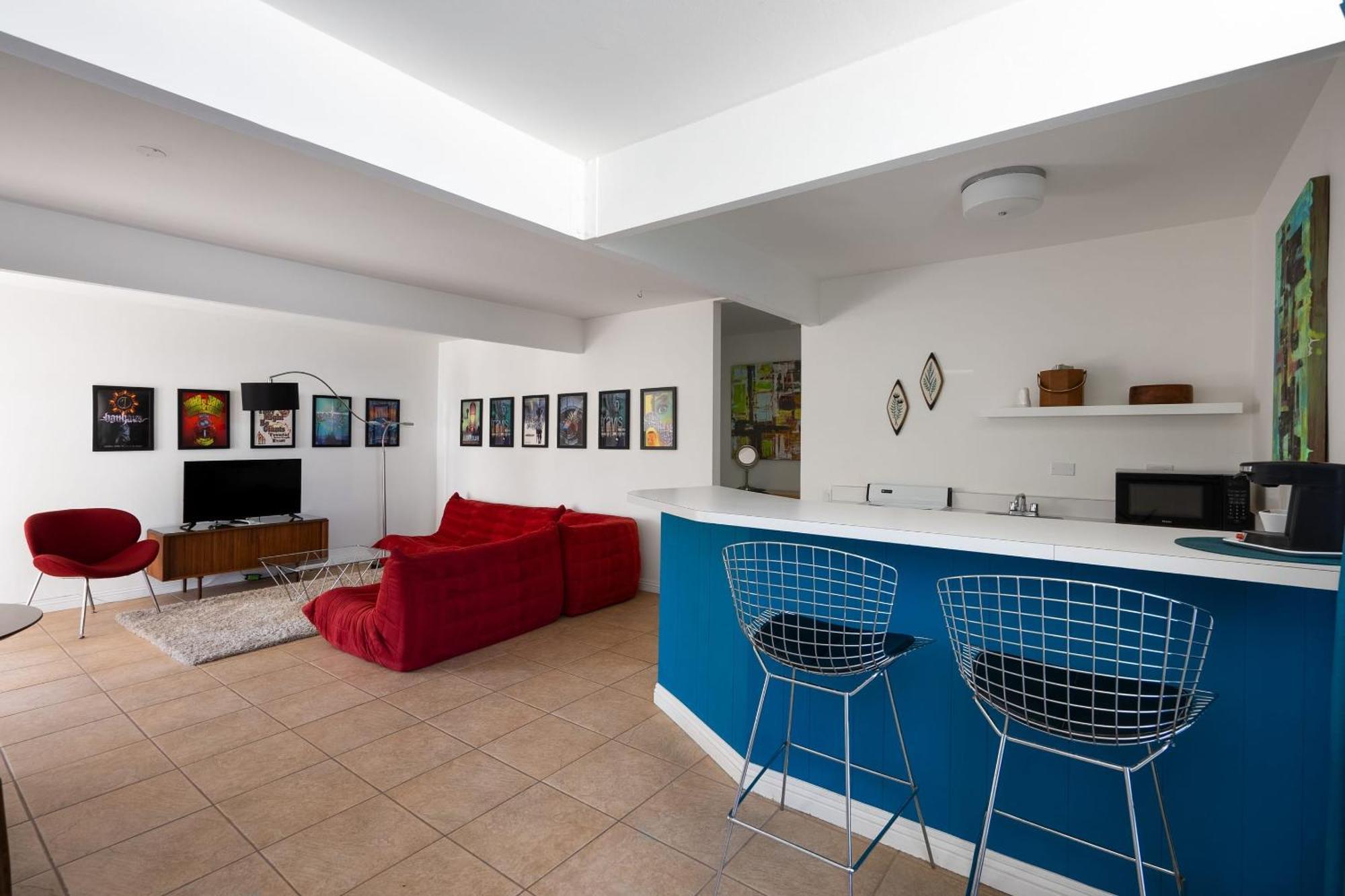 Monkey Tree Hotel By Avantstay Stylish Hotel In Palm Springs W Pool Εξωτερικό φωτογραφία