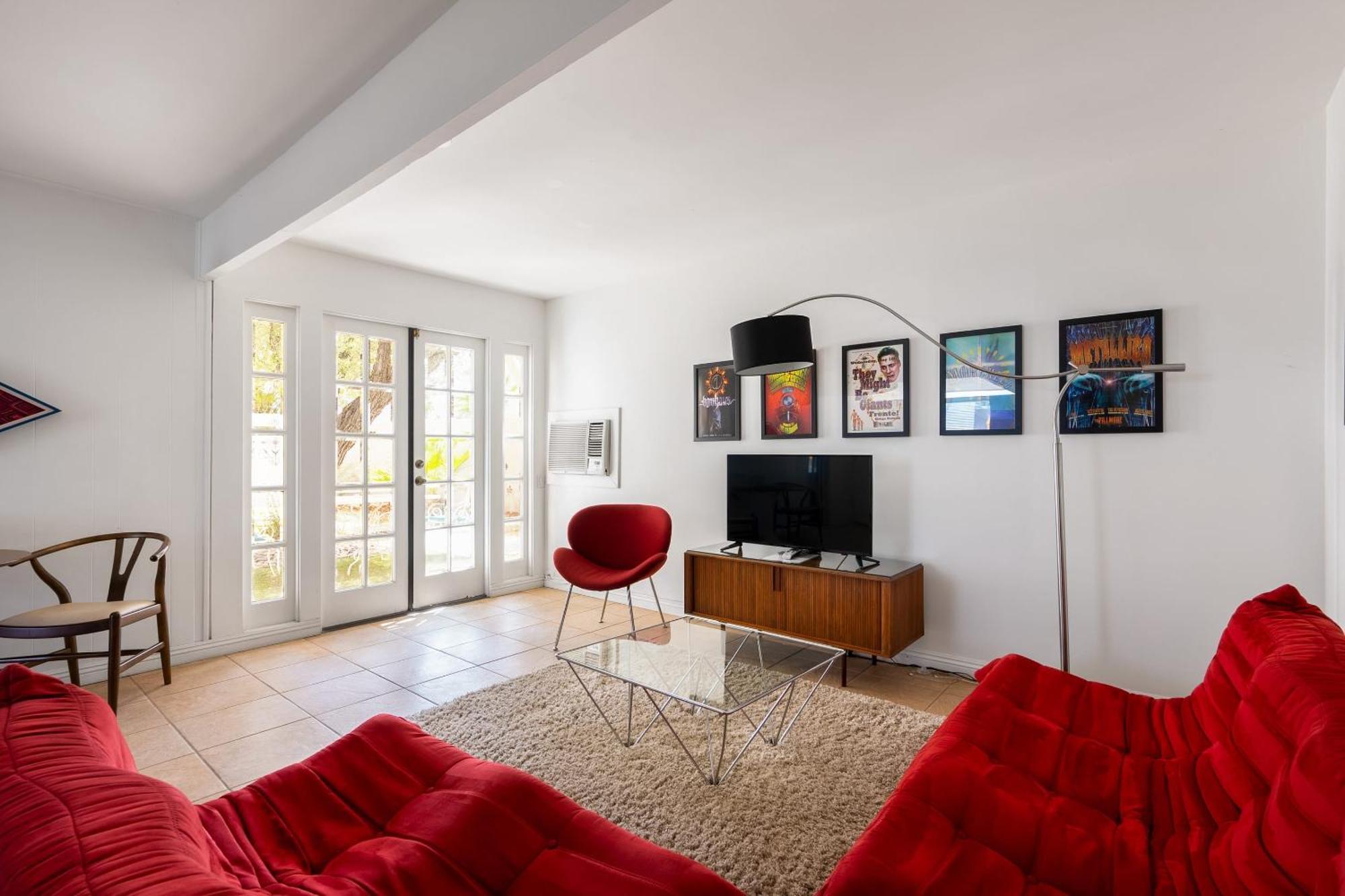 Monkey Tree Hotel By Avantstay Stylish Hotel In Palm Springs W Pool Εξωτερικό φωτογραφία